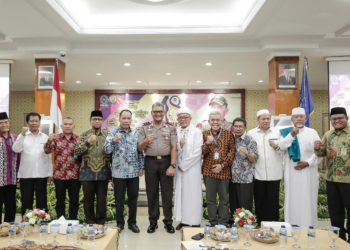 Kapoldasu Kuliah Umum di Milad ke-48 FISIP UMSU